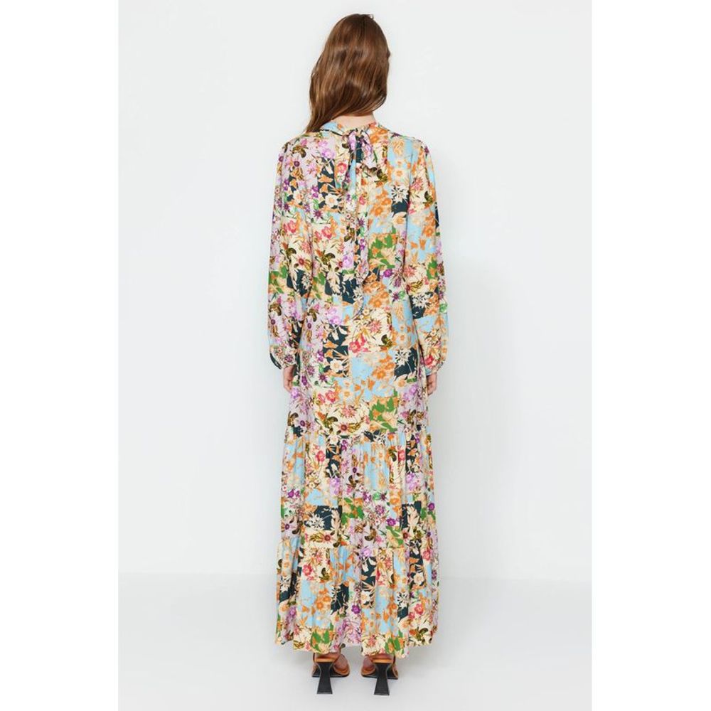 NWT Trendyol Women Modest Regular fit Woven - Picture 7 of 13